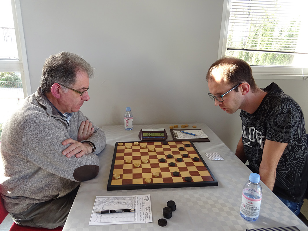 damier club du leman - dcl