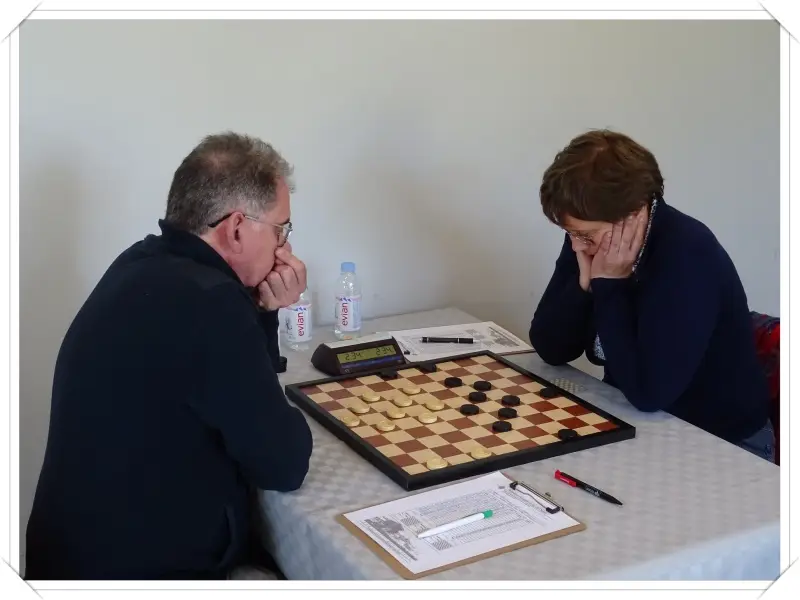 damier club du leman - dcl