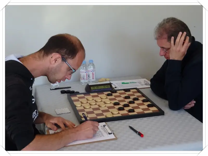 damier club du leman - dcl