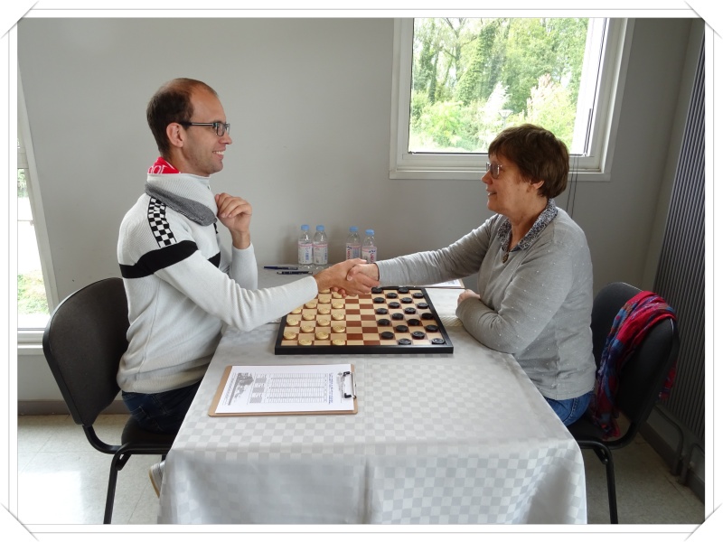 damier club du leman - dcl