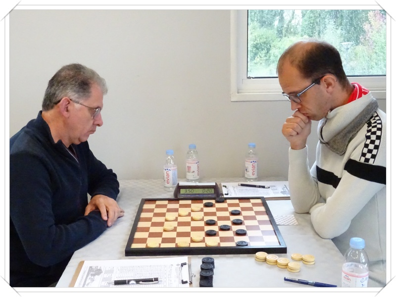 damier club du leman - dcl