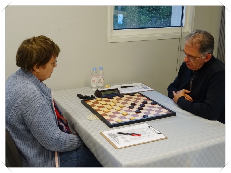 damier club du leman - dcl