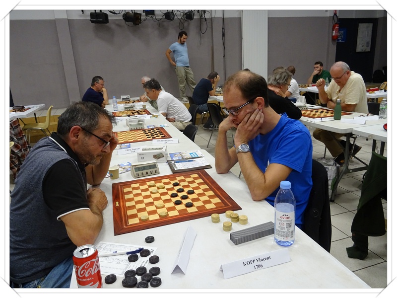 damier club du leman - dcl