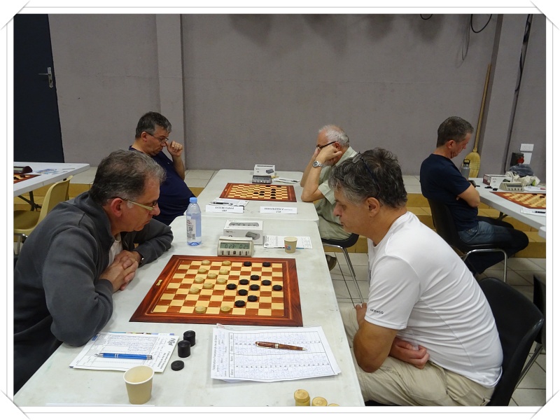 damier club du leman - dcl