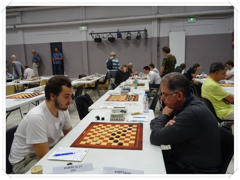 damier club du leman - dcl