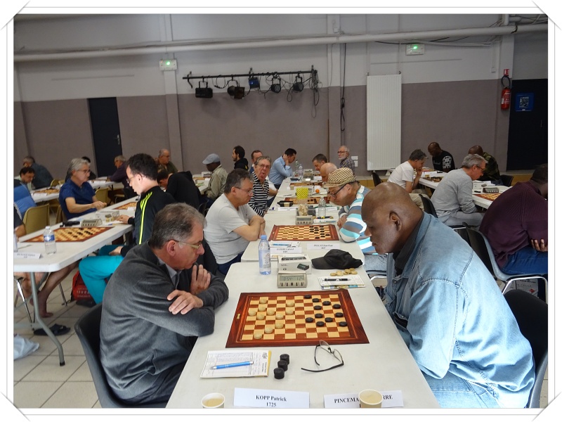 damier club du leman - dcl