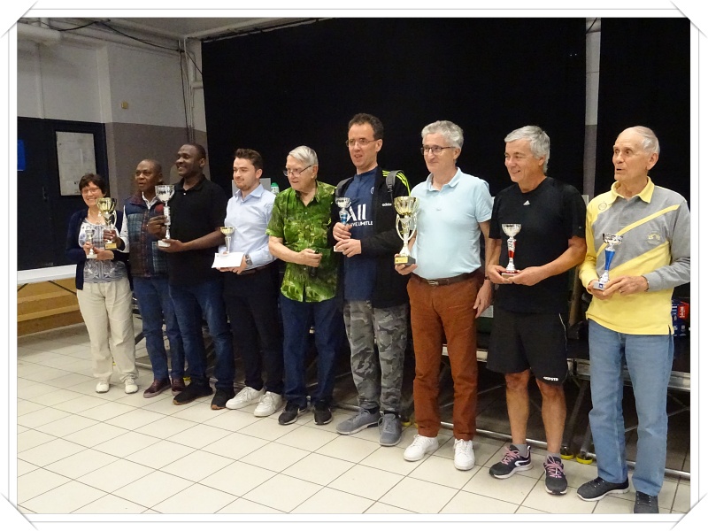 damier club du leman - dcl