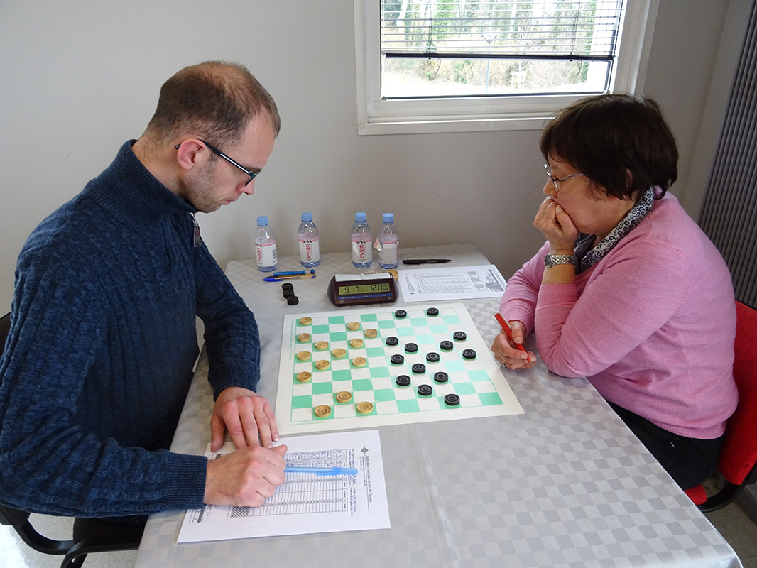 damier club du leman - dcl