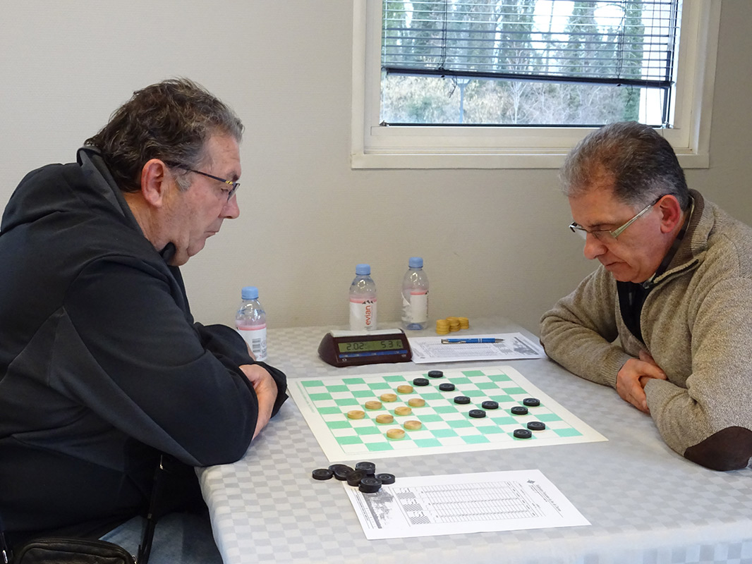 damier club du leman - dcl