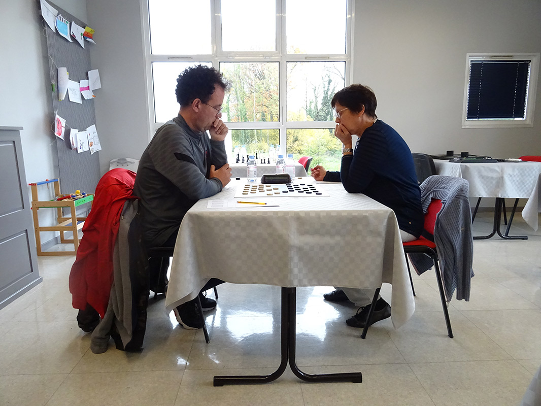 damier club du leman - dcl