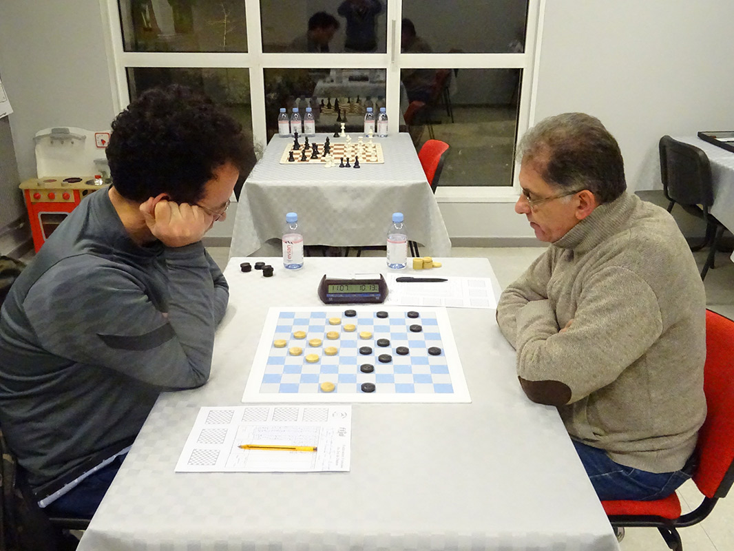 damier club du leman - dcl