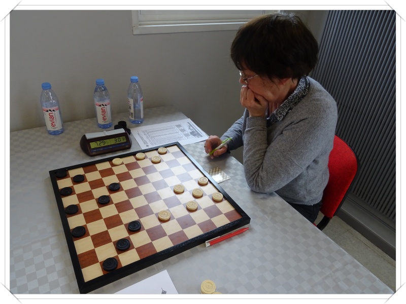 damier club du leman - dcl