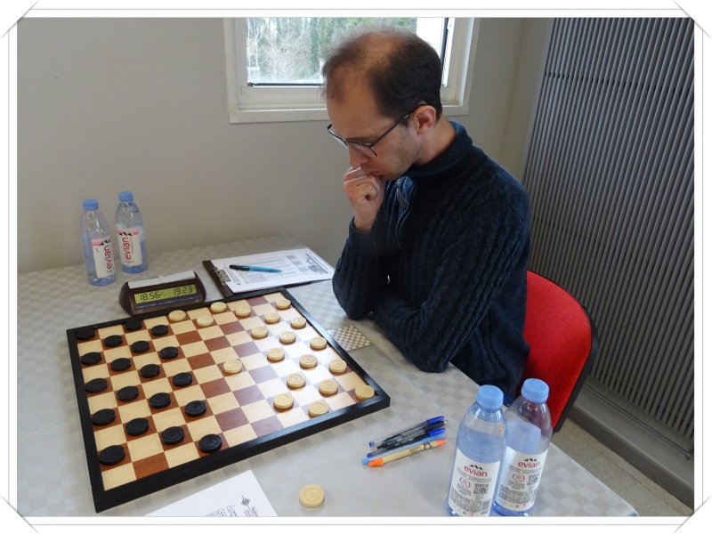 damier club du leman - dcl