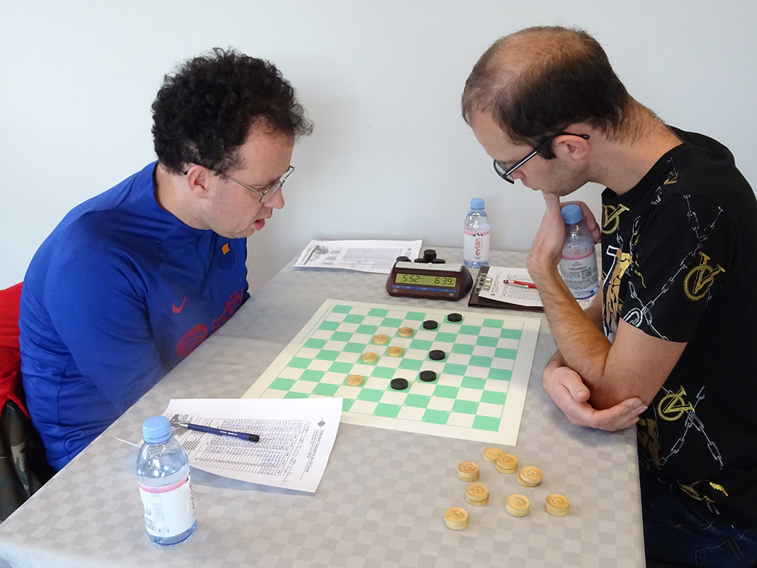 damier club du leman - dcl