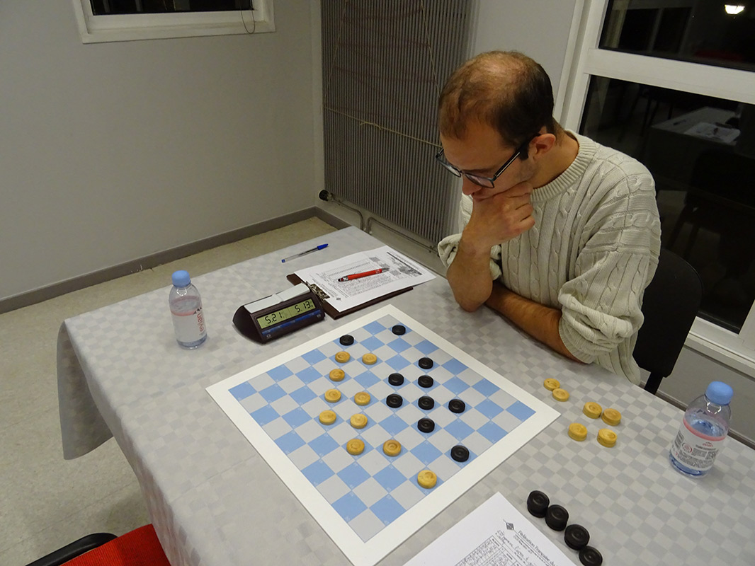 damier club du leman - dcl