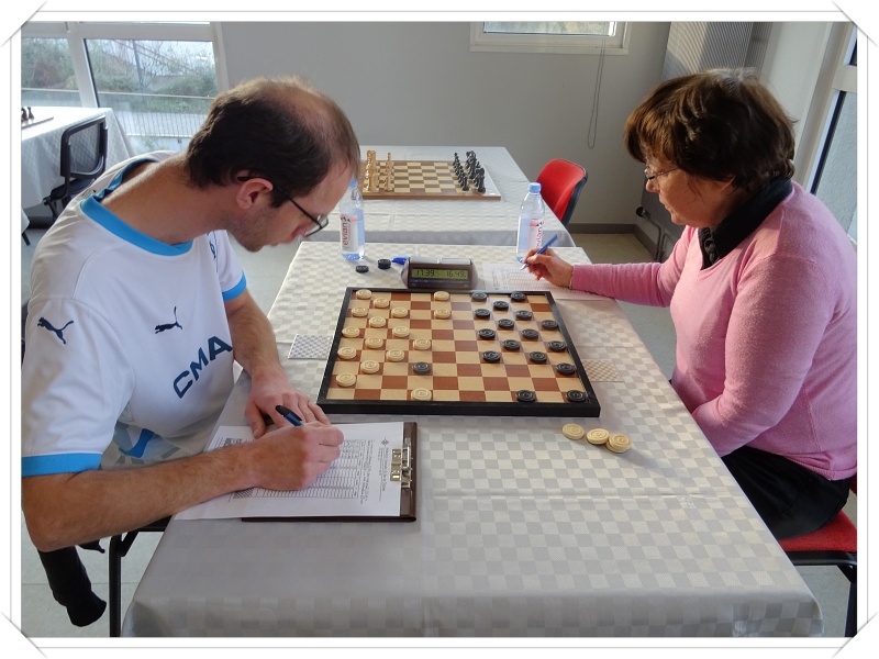 damier club du leman - dcl