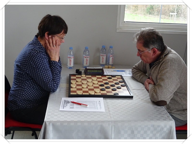 damier club du leman - dcl