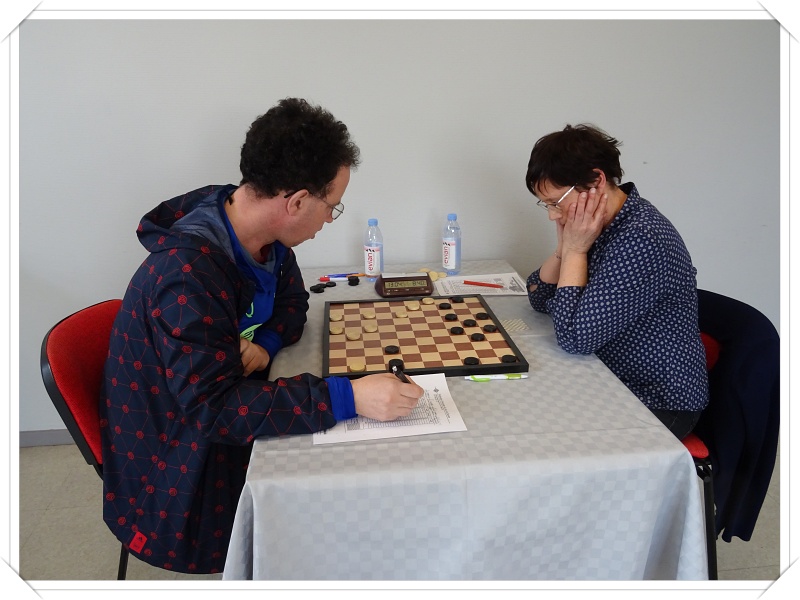 damier club du leman - dcl