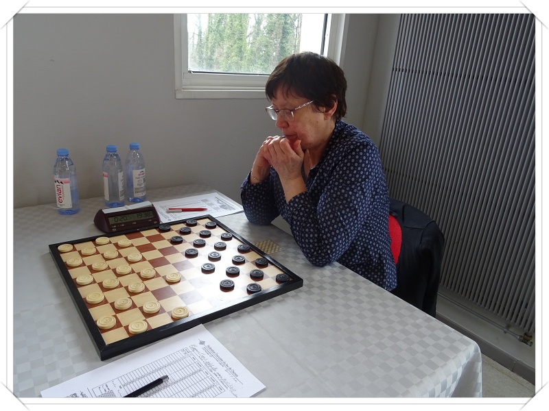 damier club du leman - dcl