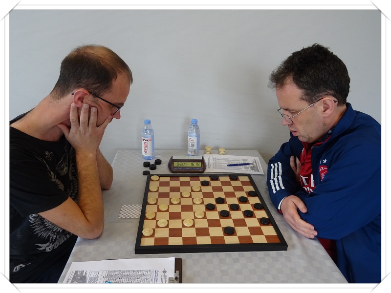 damier club du leman - dcl