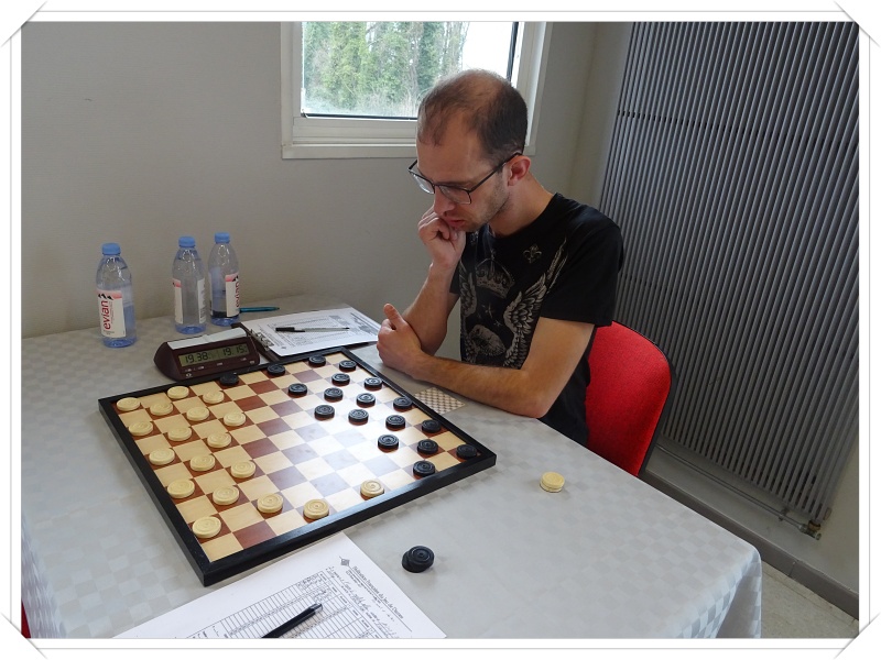 damier club du leman - dcl