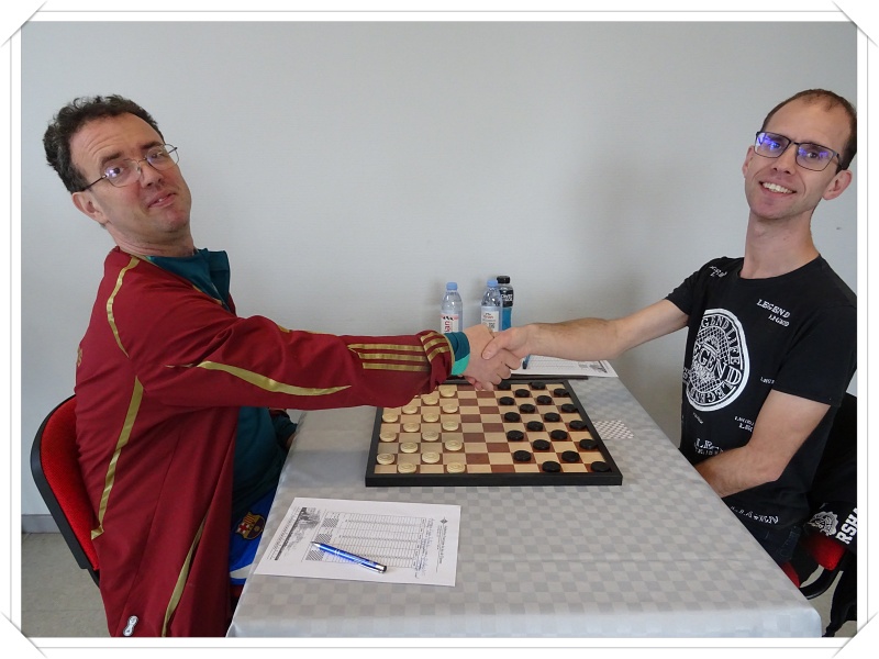 damier club du leman - dcl