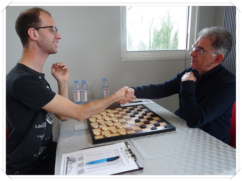 damier club du leman - dcl