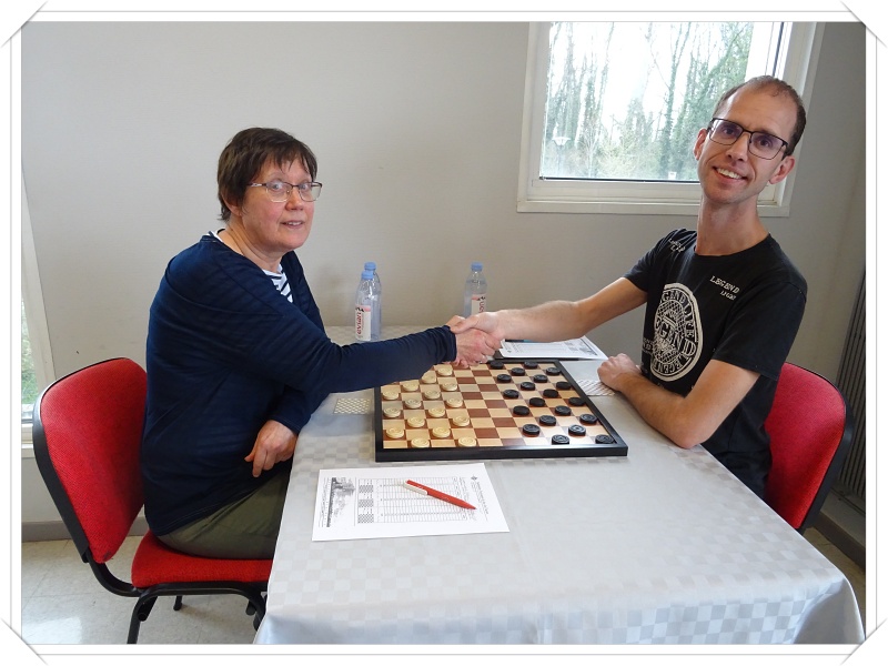 damier club du leman - dcl