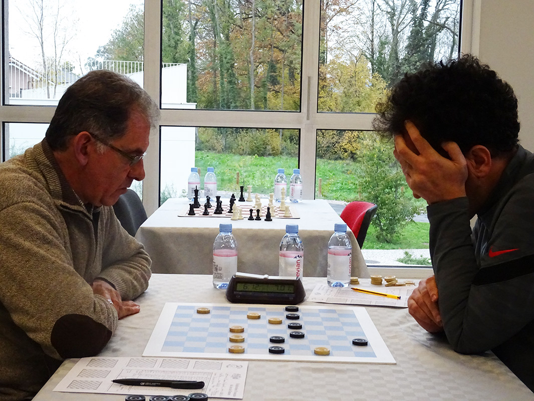 damier club du leman - dcl