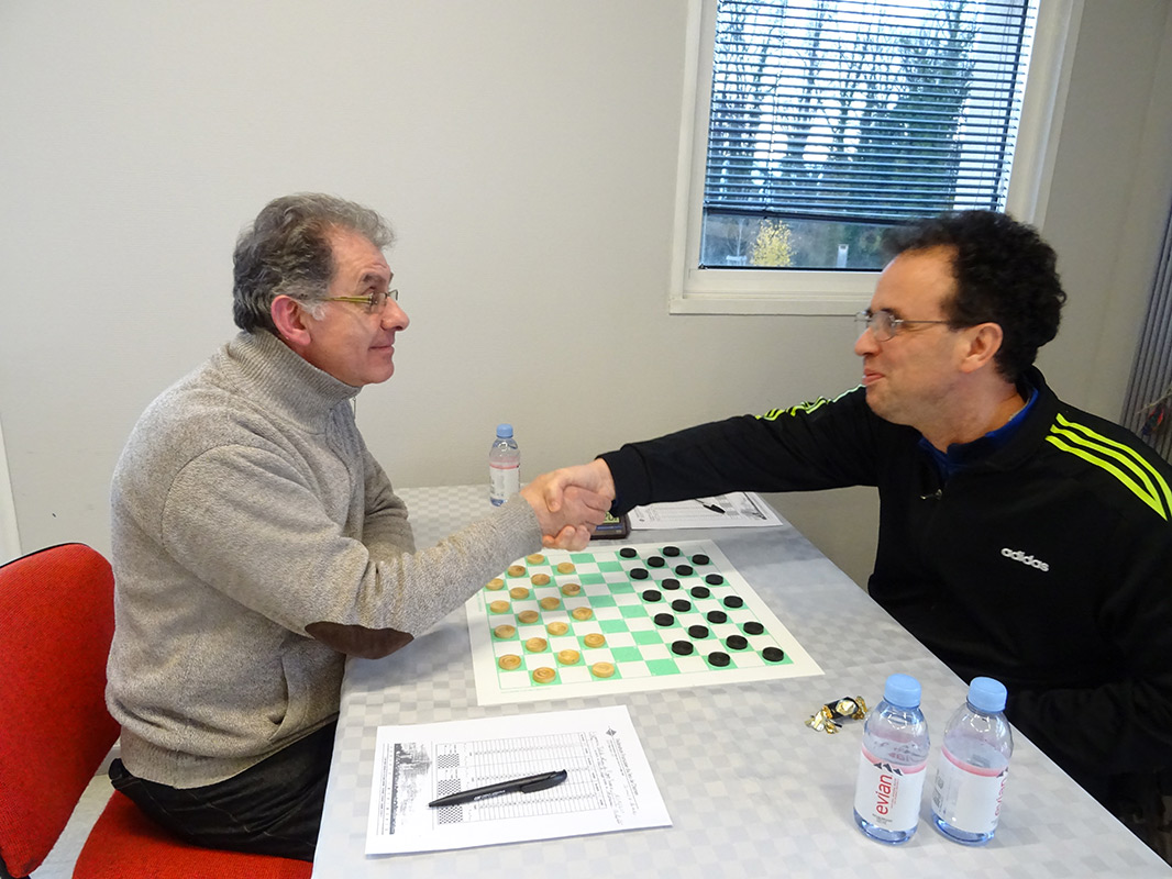 damier club du leman - dcl