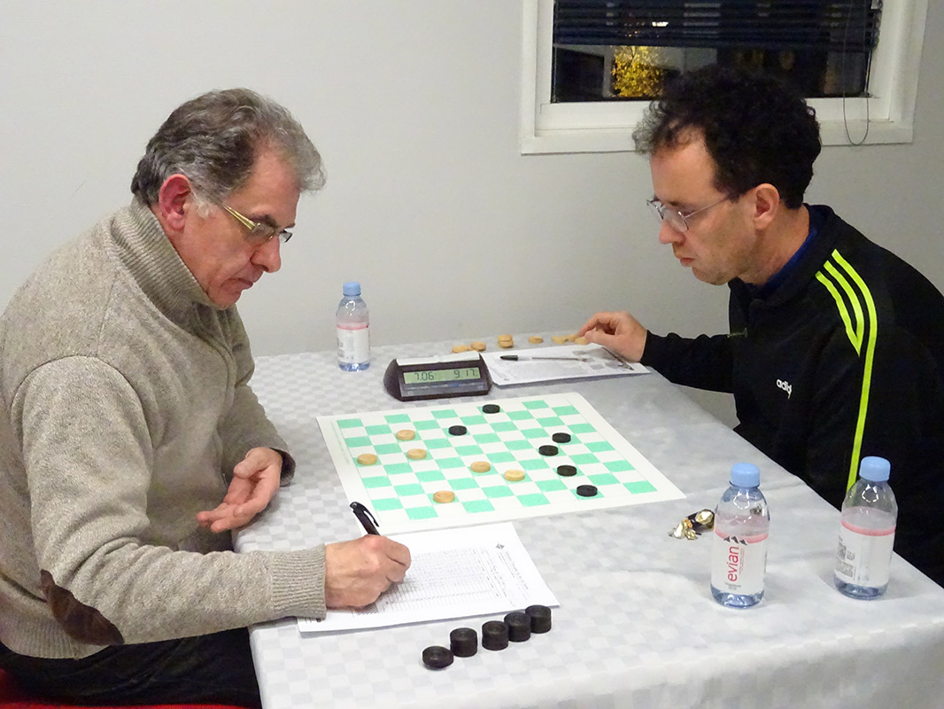 damier club du leman - dcl