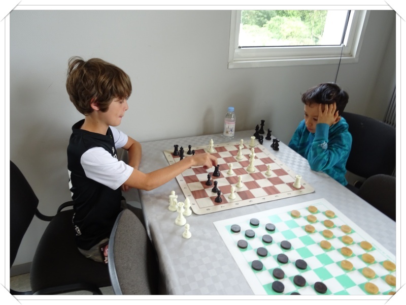 damier club du leman - dcl