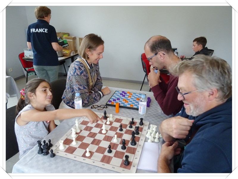 damier club du leman - dcl