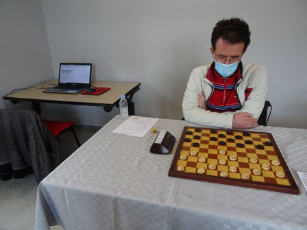 damier club du leman - dcl